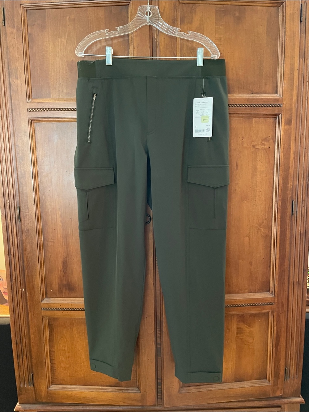 Athleta Endless Cargo Pant, New 16